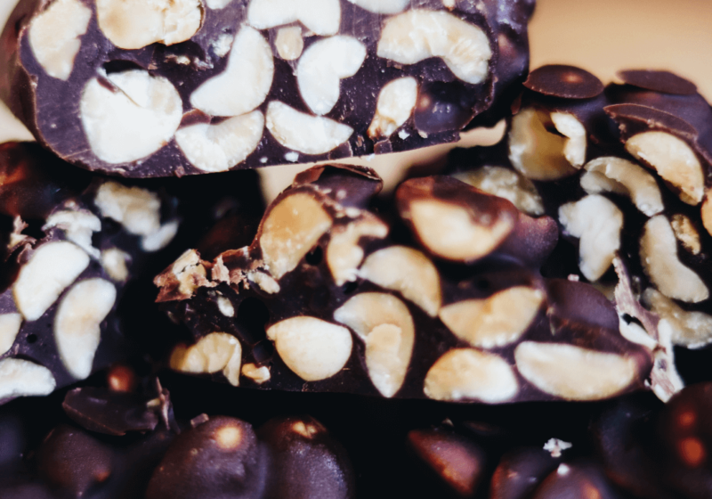 Best Chocolate Covered Peanuts Candy Recipe 