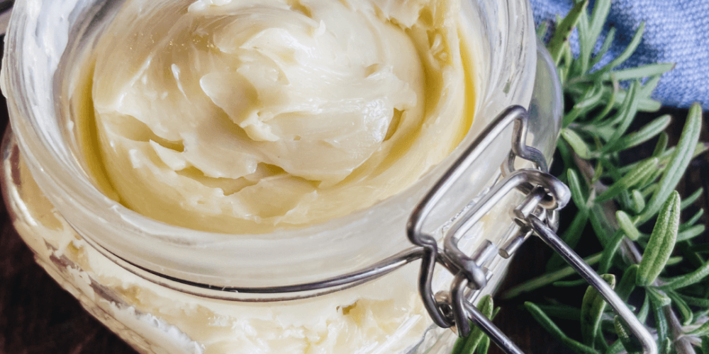 diy lotion without beeswax